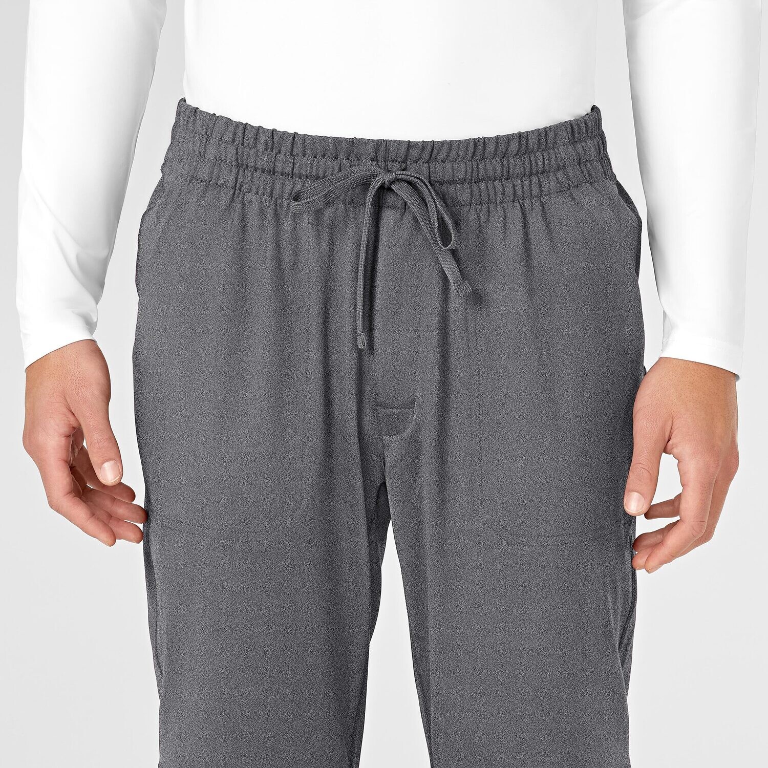 Pantalone uomo 5699 jogger pewter