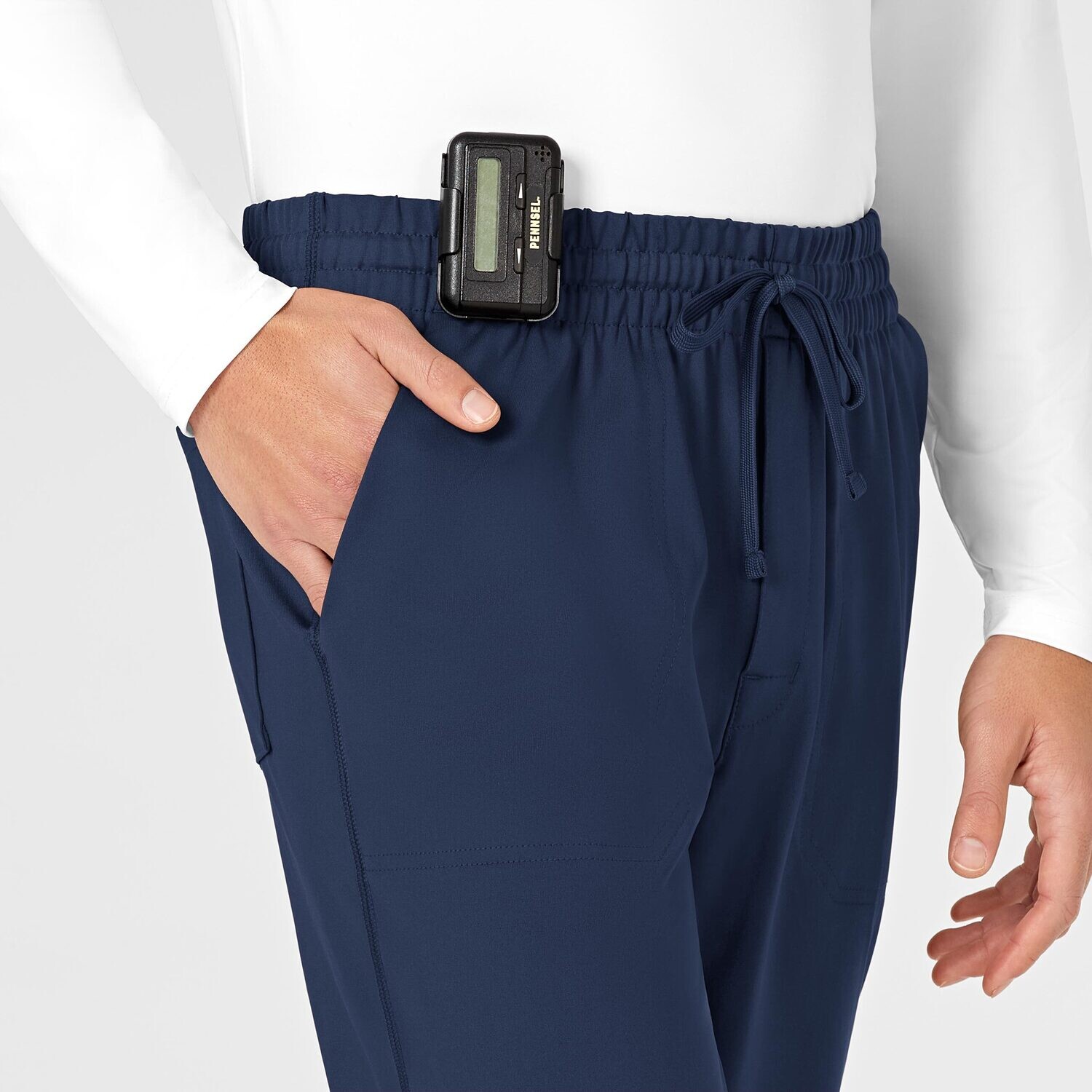 Pantalone uomo 5699 jogger navy blue