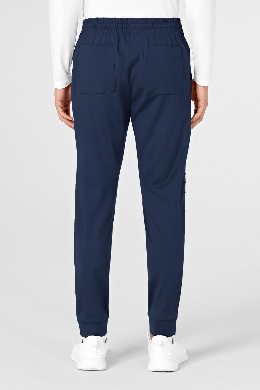 Pantalone uomo 5699 jogger navy blue