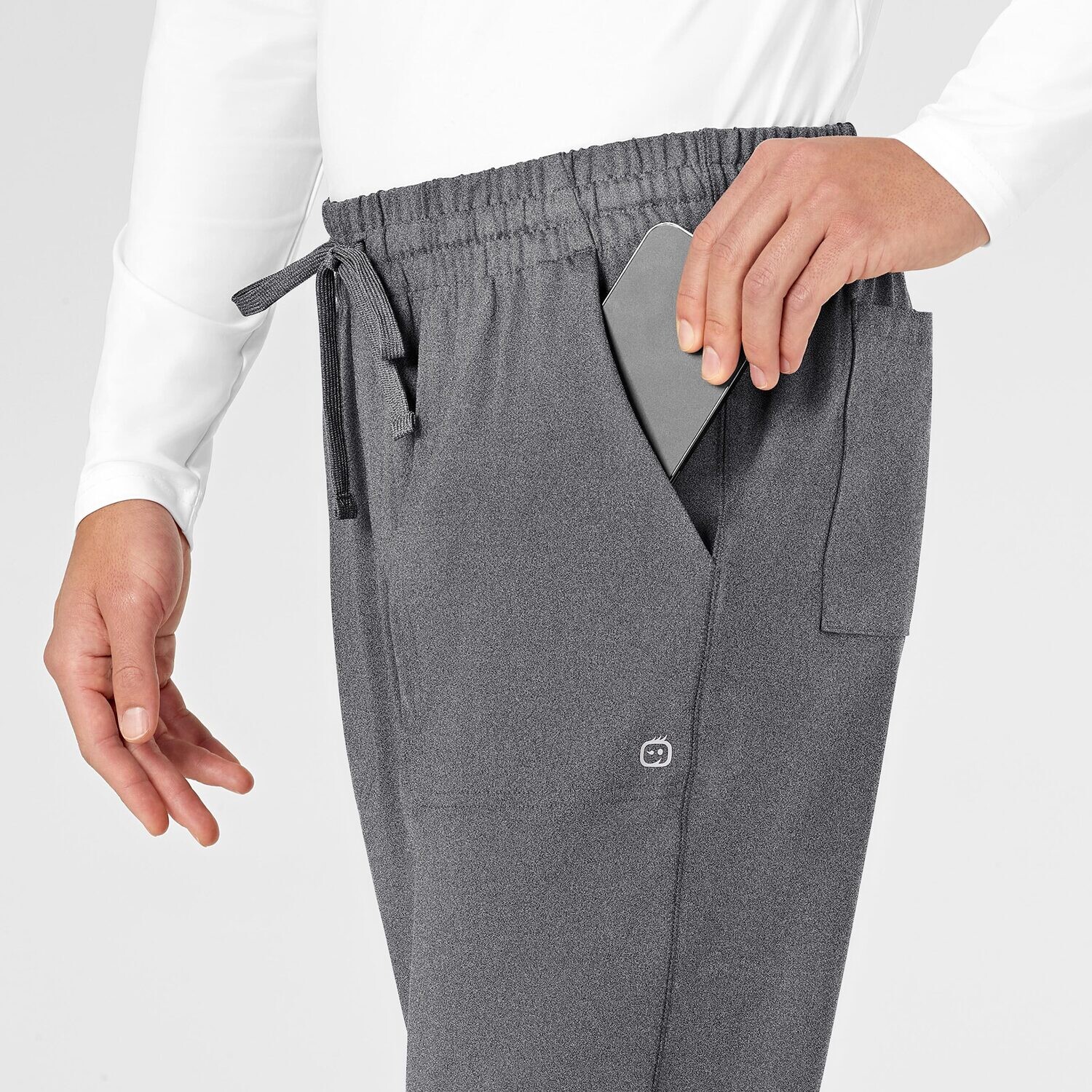 Pantalone uomo 5699 jogger pewter