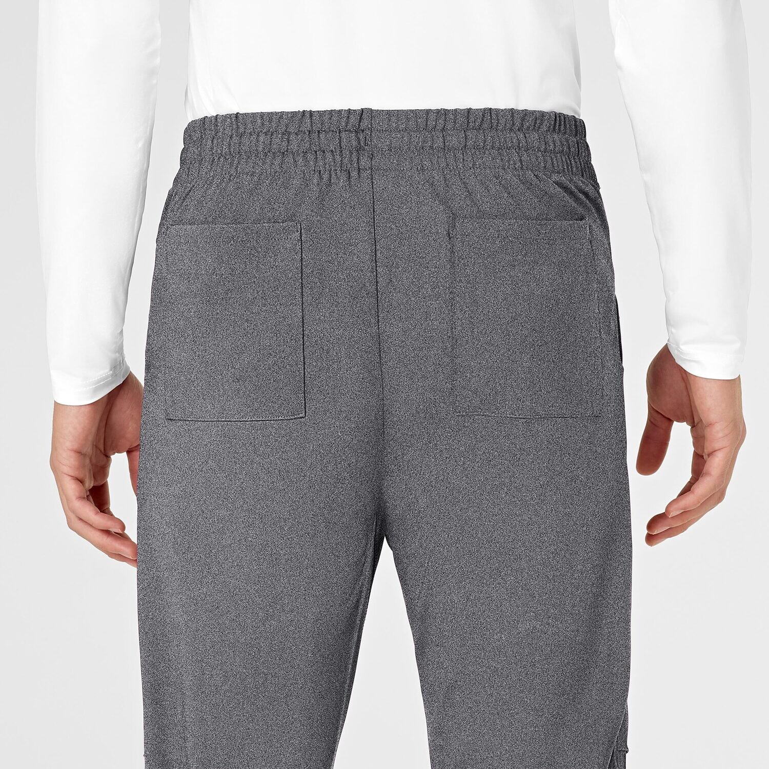 Pantalone uomo 5699 jogger pewter