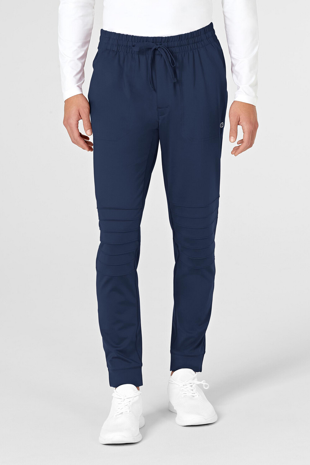 Pantalone uomo 5699 jogger navy blue