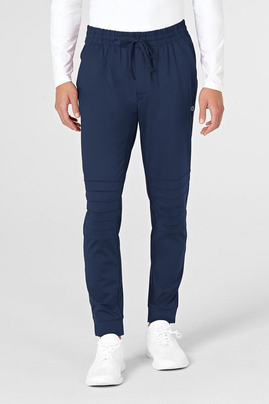 Pantalone uomo 5699 jogger navy blue