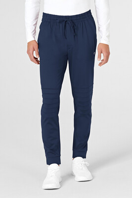 Pantalone uomo 5699 jogger navy blue