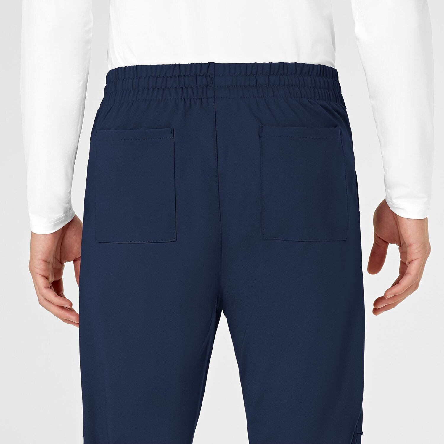 Pantalone uomo 5699 jogger navy blue