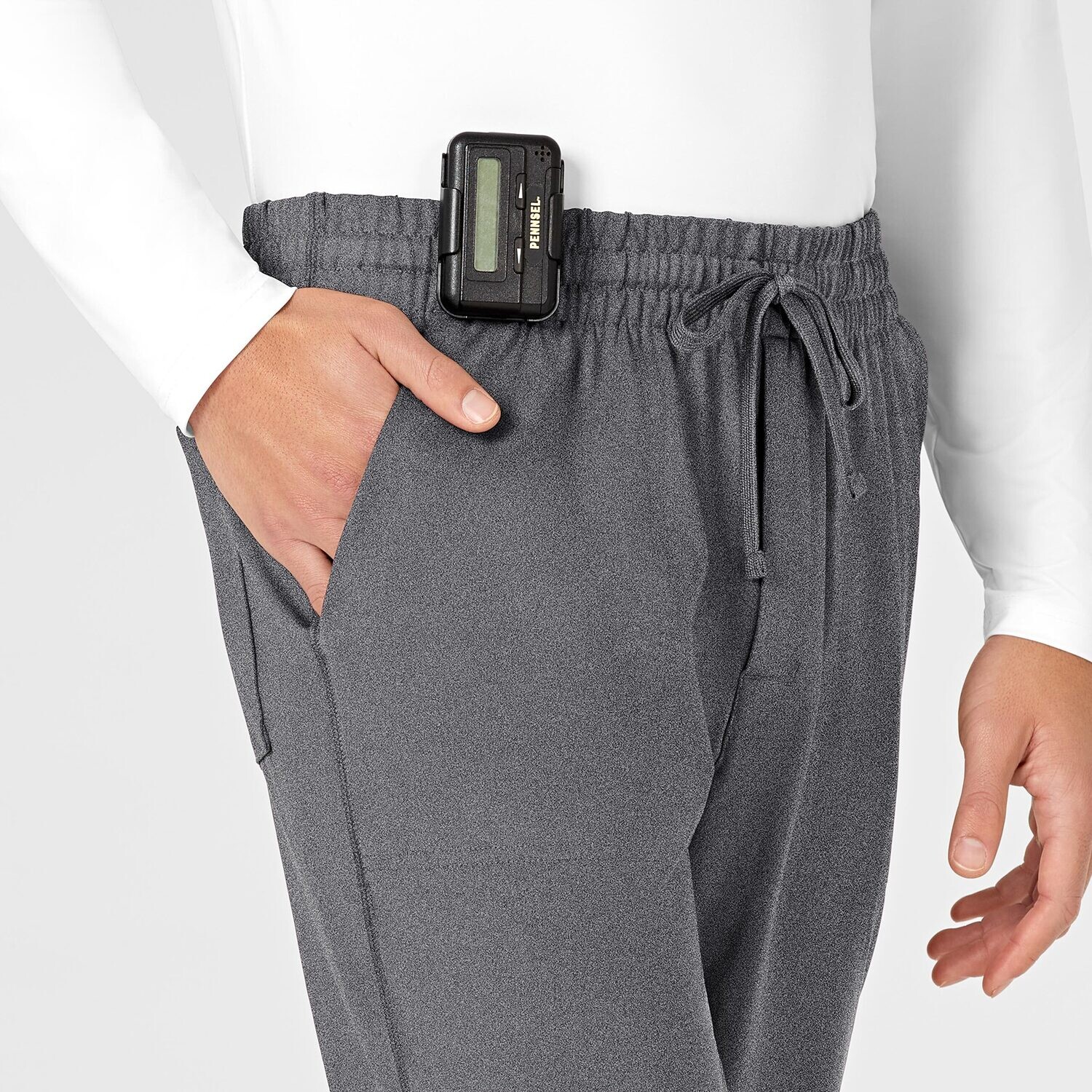 Pantalone uomo 5699 jogger pewter