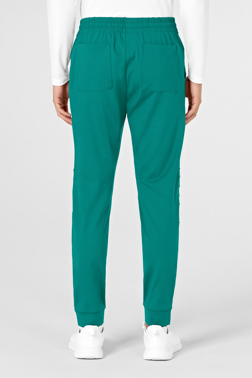 Pantalone uomo 5699 jogger verdigris