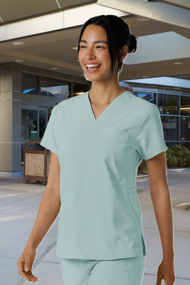 Sky Blue Look - Celeste chiaro pastello