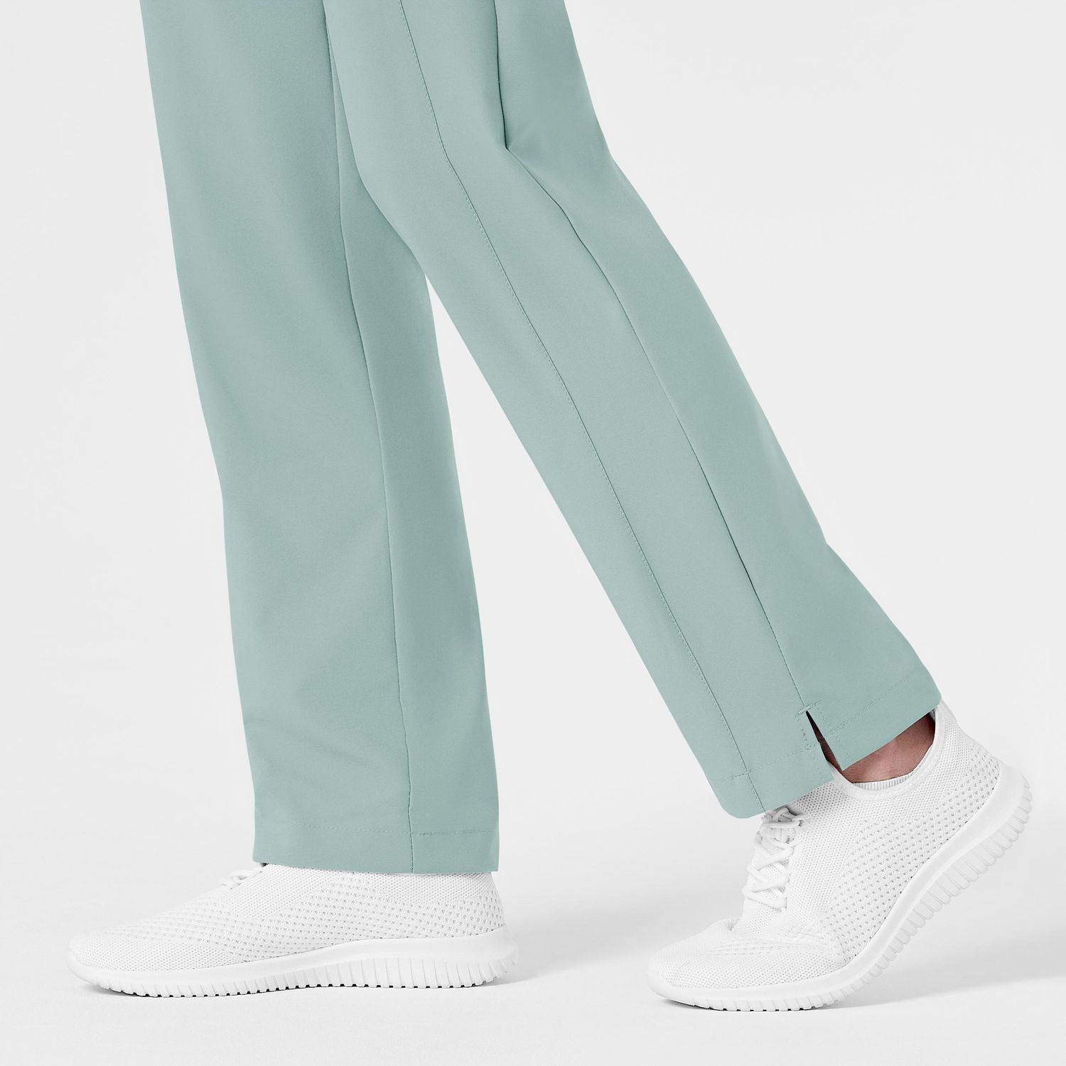 Pantalone donna 5155 cargo 7 tasche sky blue