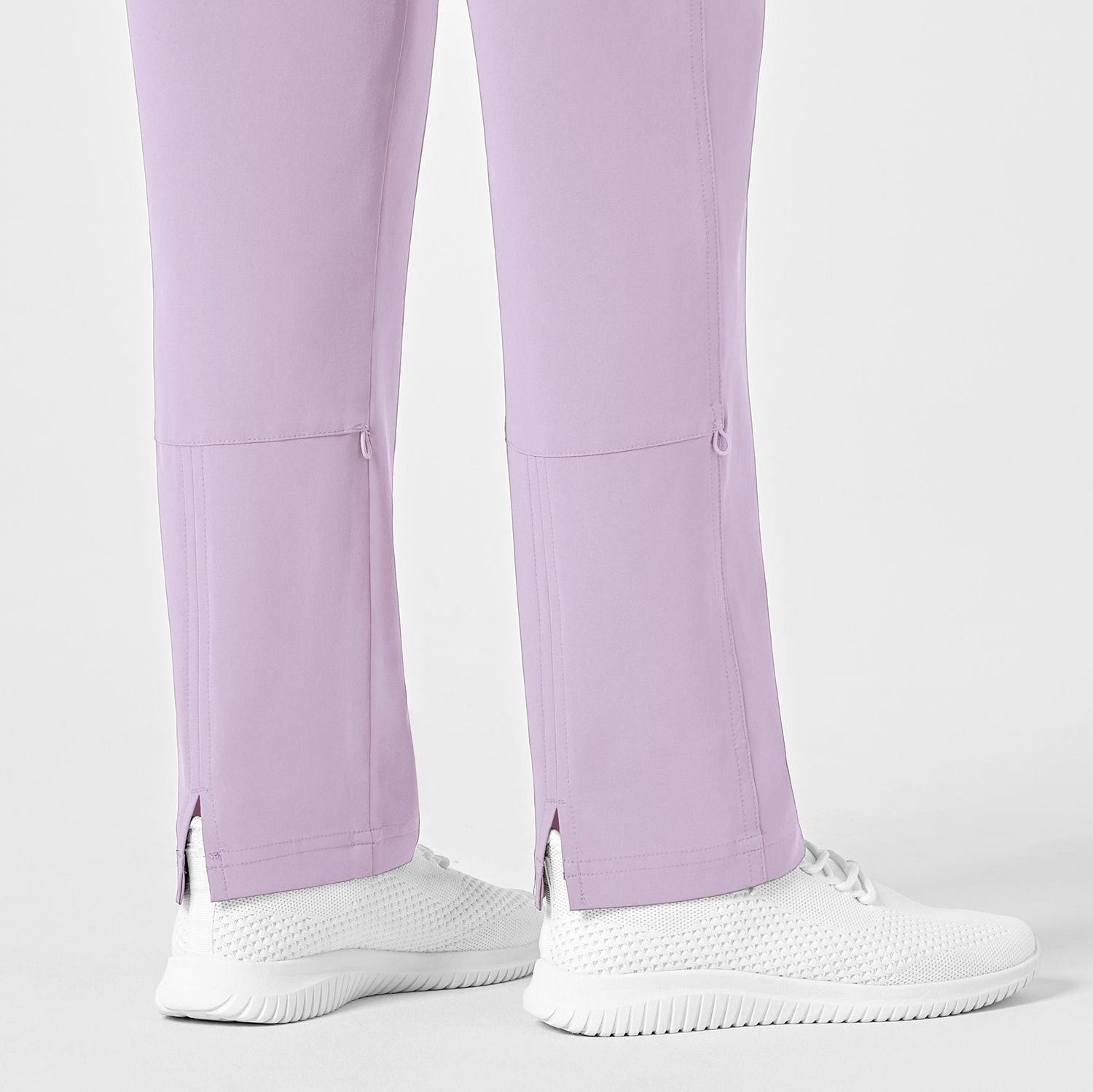 Tuta donna 3134 zip pastel lilac NOVITA&#39; 2024