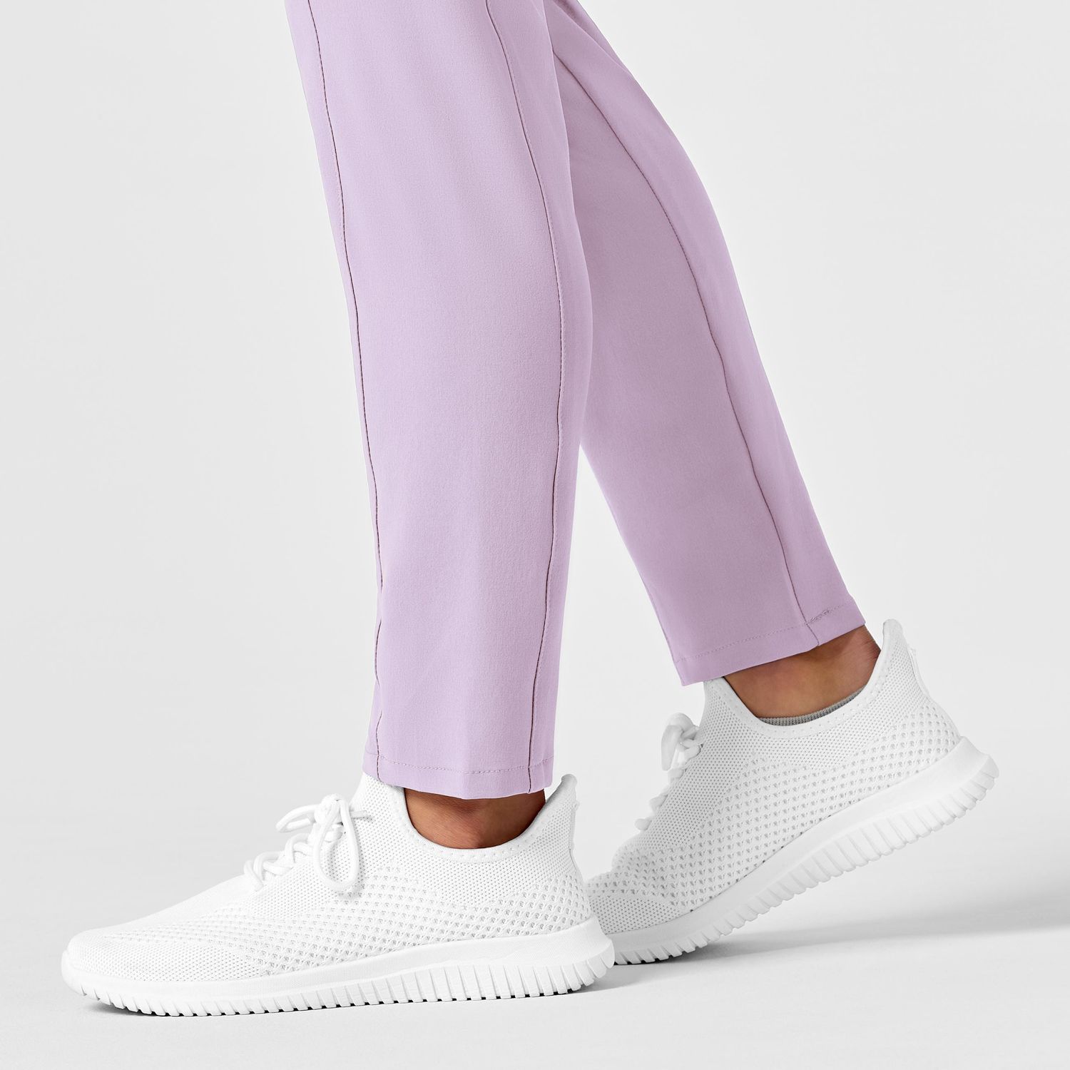 Pantalone donna 5134 pastel lilac