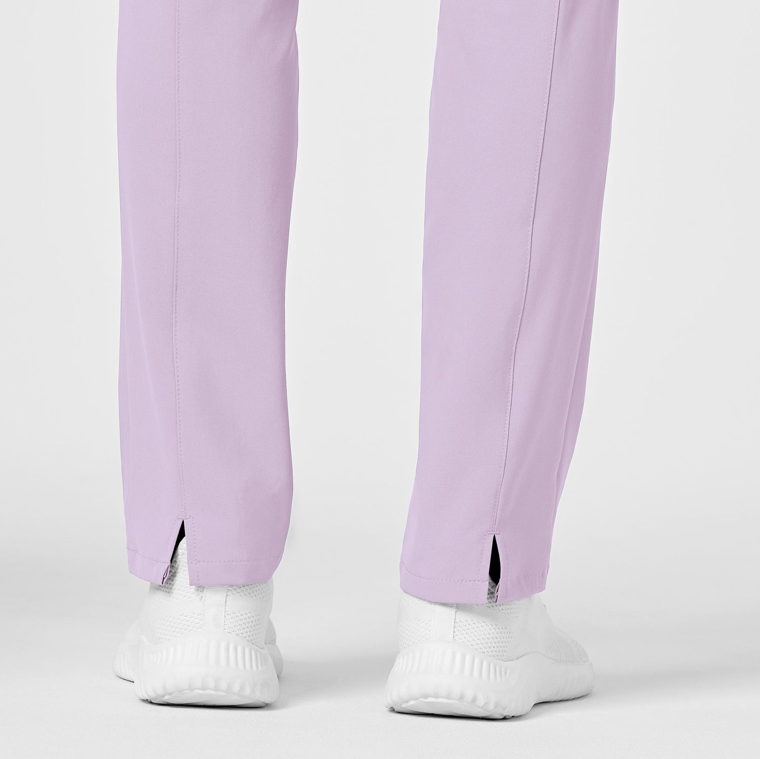 Pantalone donna 5334 pastel lilac