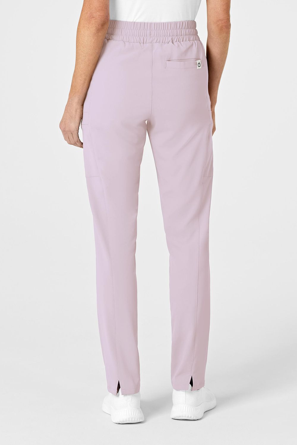 Pantalone donna 5334 pastel lilac