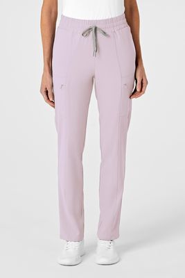Pantalone donna 5334 pastel lilac