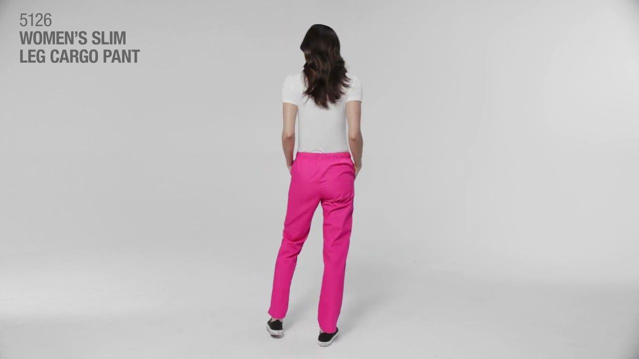 Pantalone donna 5126 wine