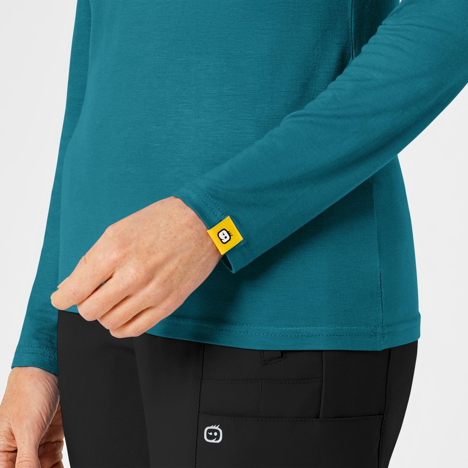 Maglia Setosa  bay blue