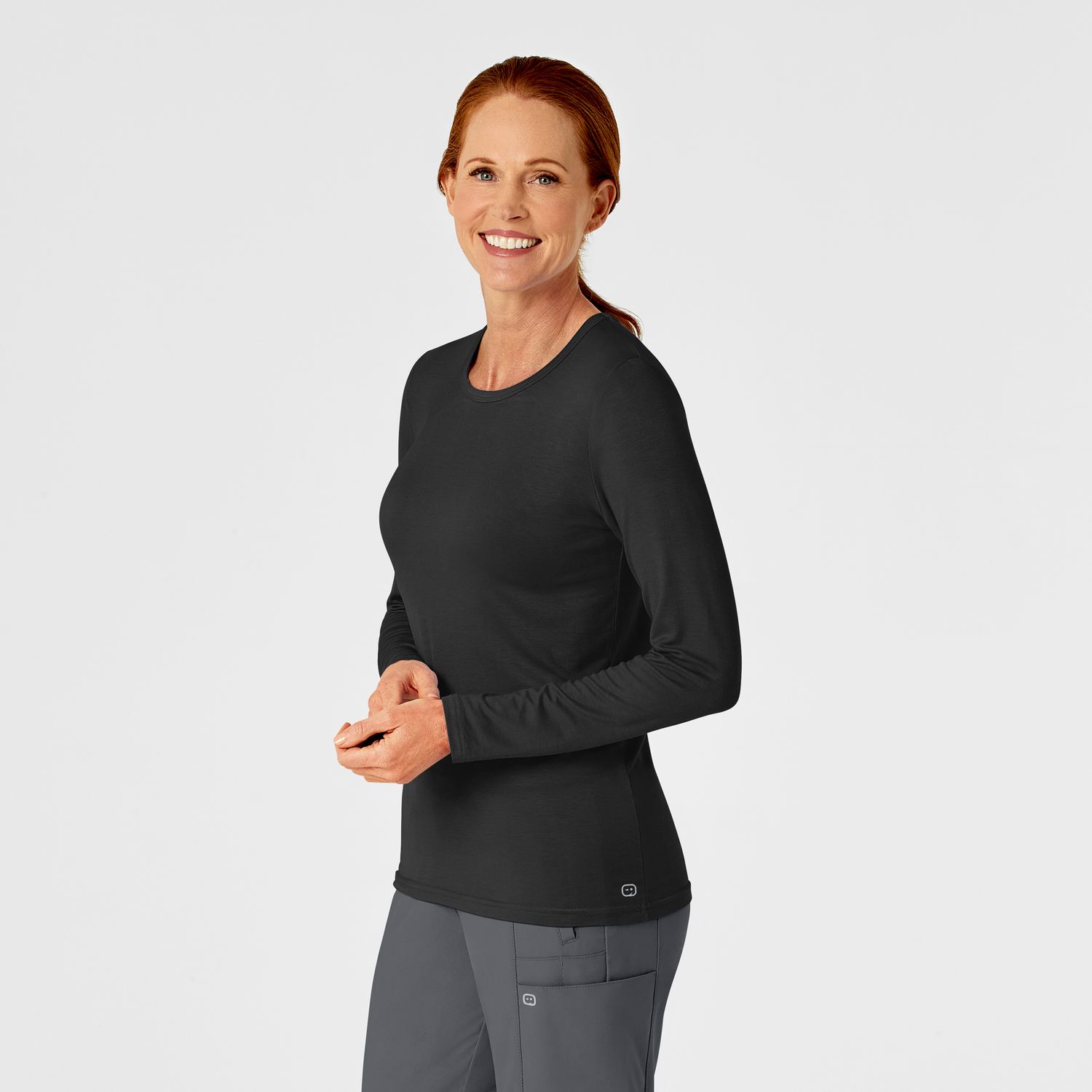 Maglia Setosa black