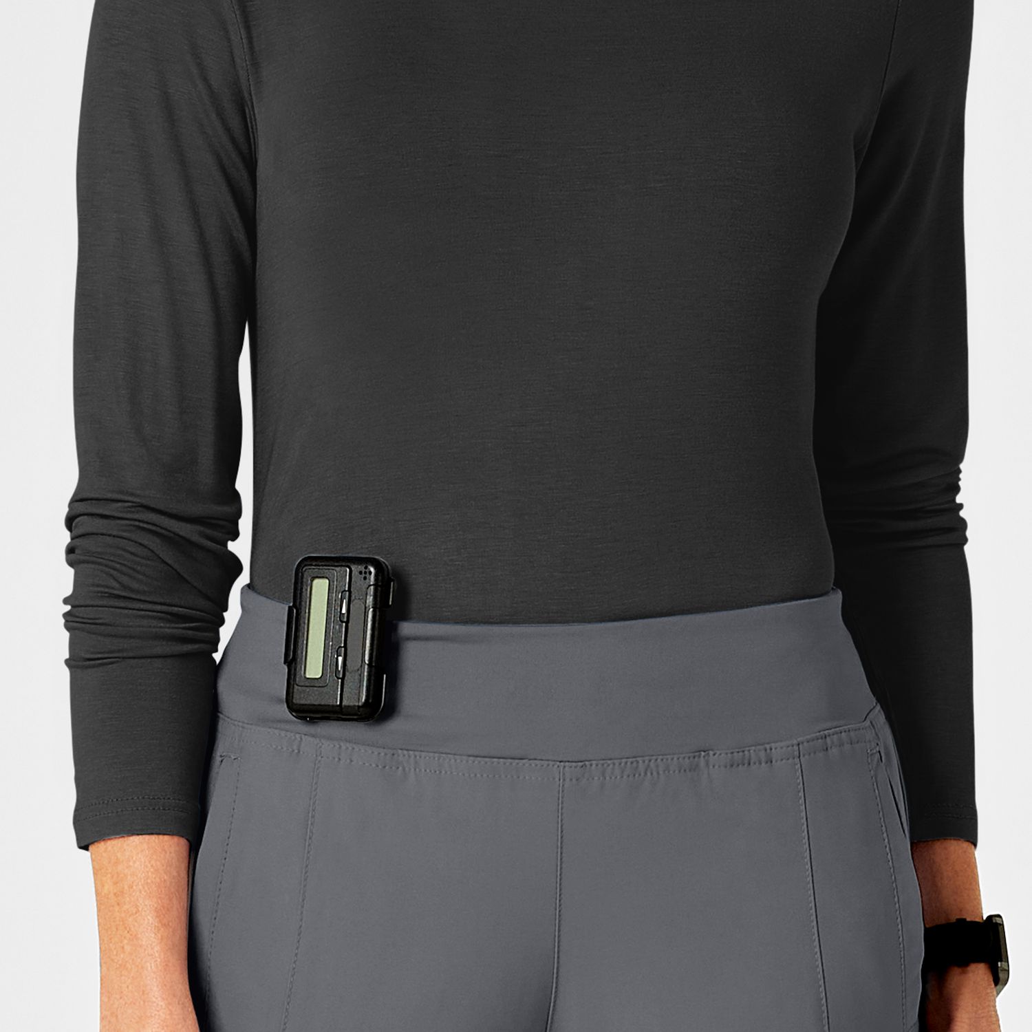 Maglia Setosa black