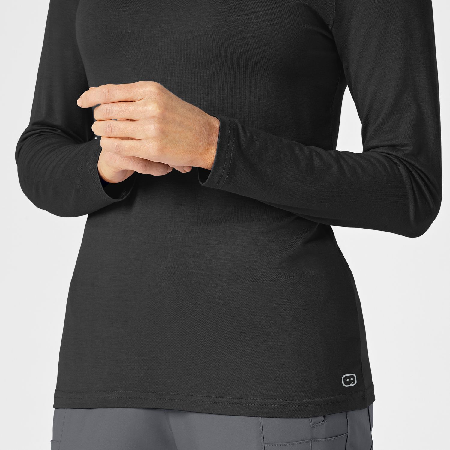 Maglia Setosa black