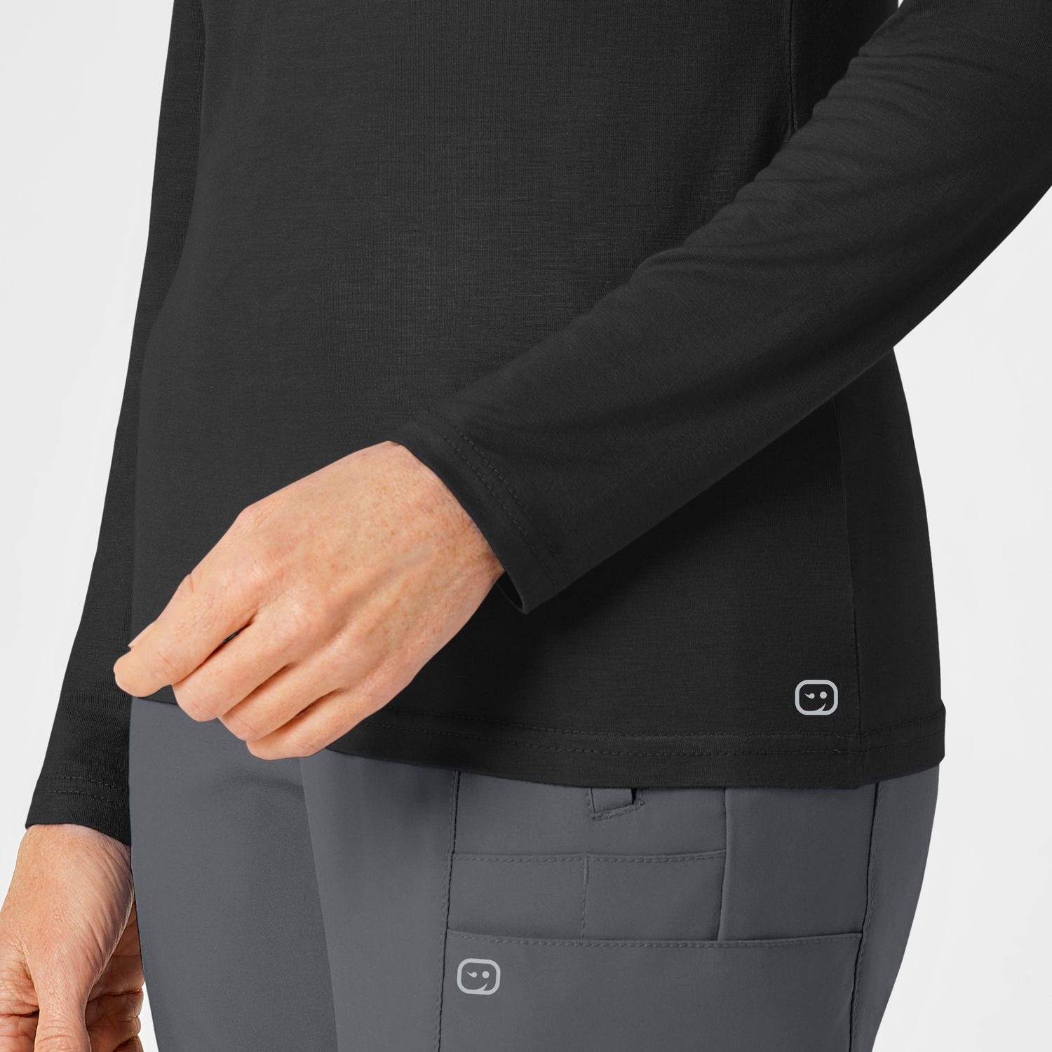 Maglia Setosa black
