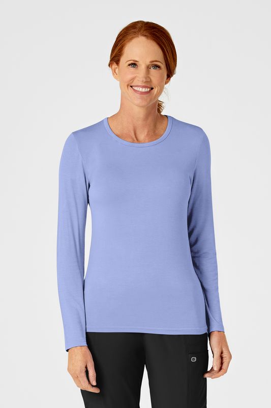 Maglia Setosa ceil blue