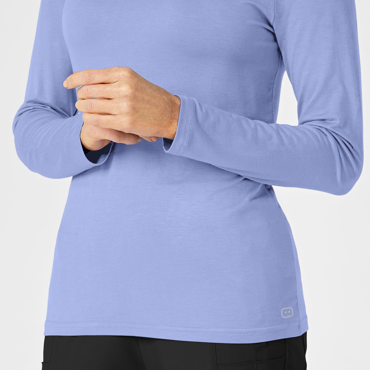 Maglia Setosa ceil blue