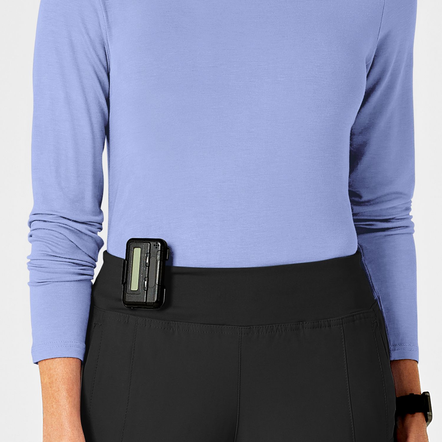 Maglia Setosa ceil blue