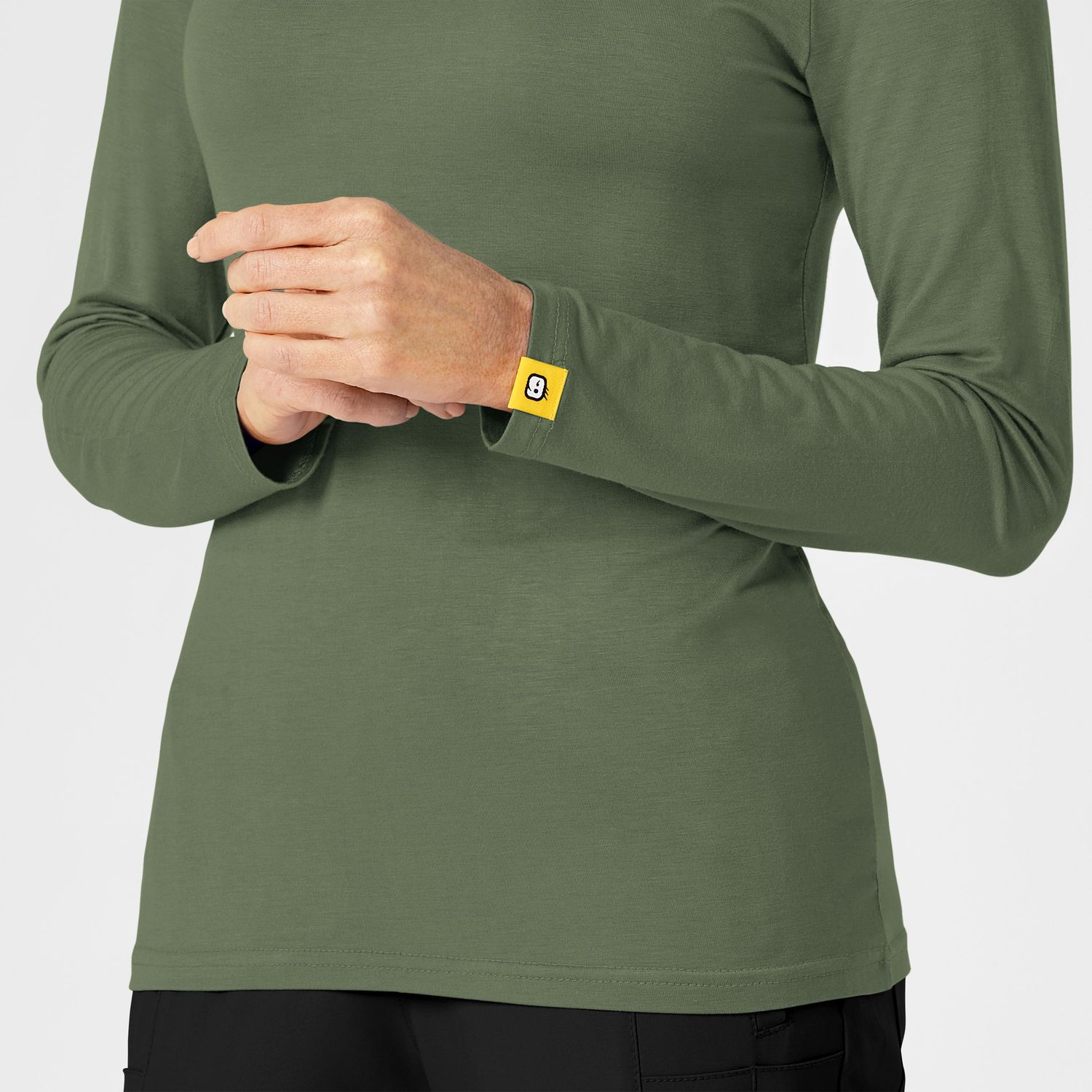 Maglia Setosa olive