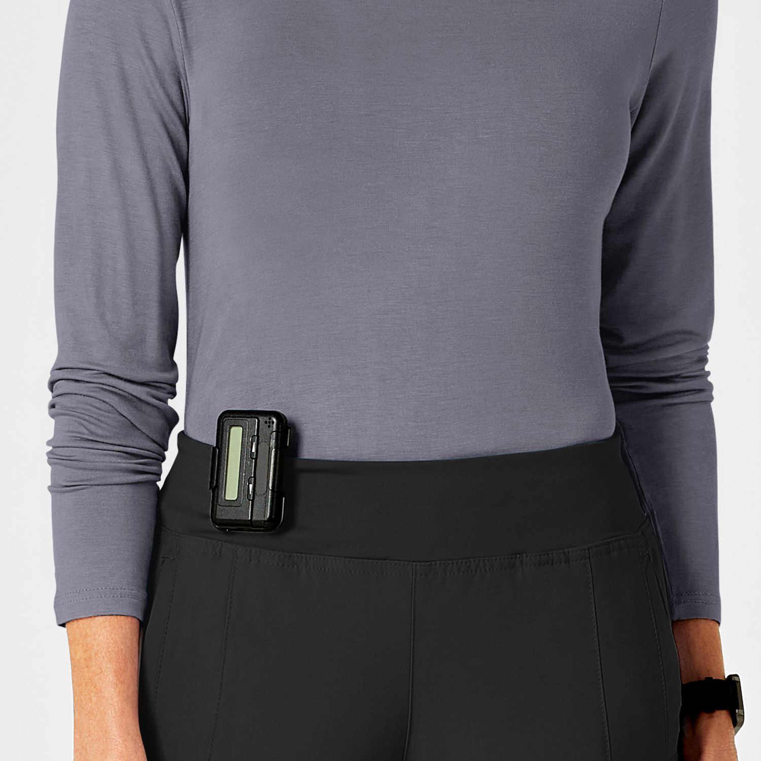Maglia Setosa pewter
