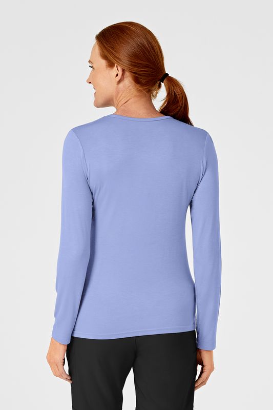Maglia Setosa ceil blue