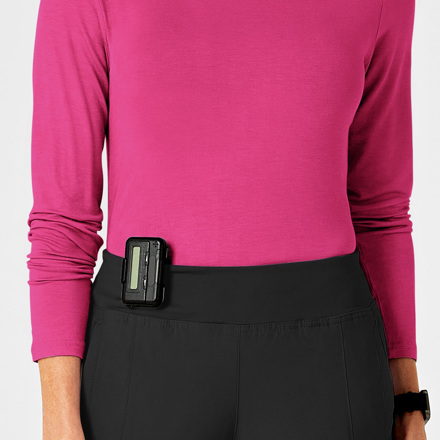 Maglia Setosa hot pink