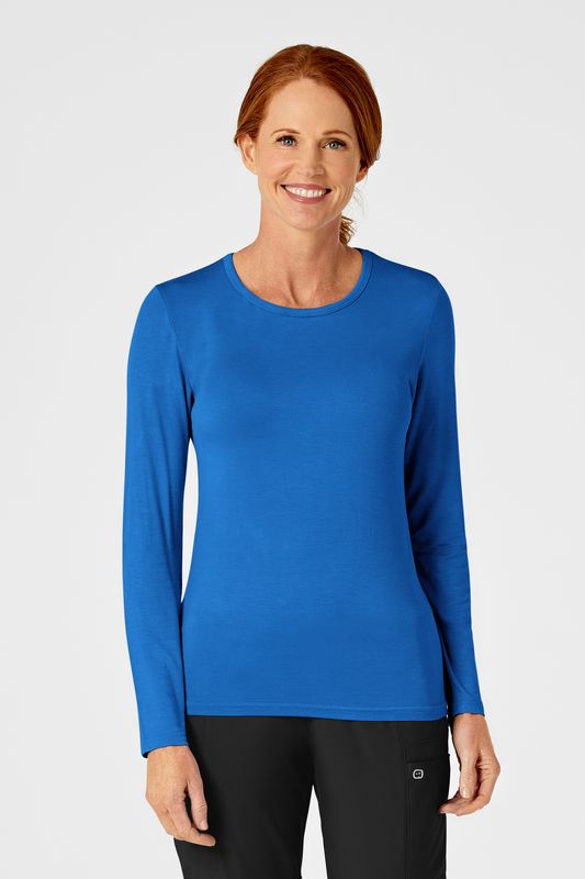 Maglia Setosa royal blue