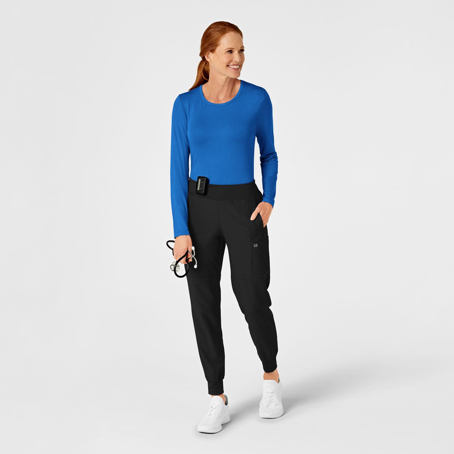 Maglia Setosa royal blue