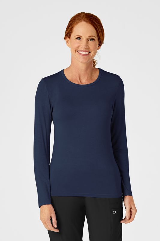 Maglia Setosa navy blue