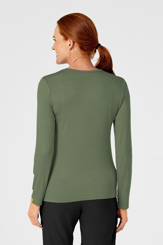 Maglia Setosa olive