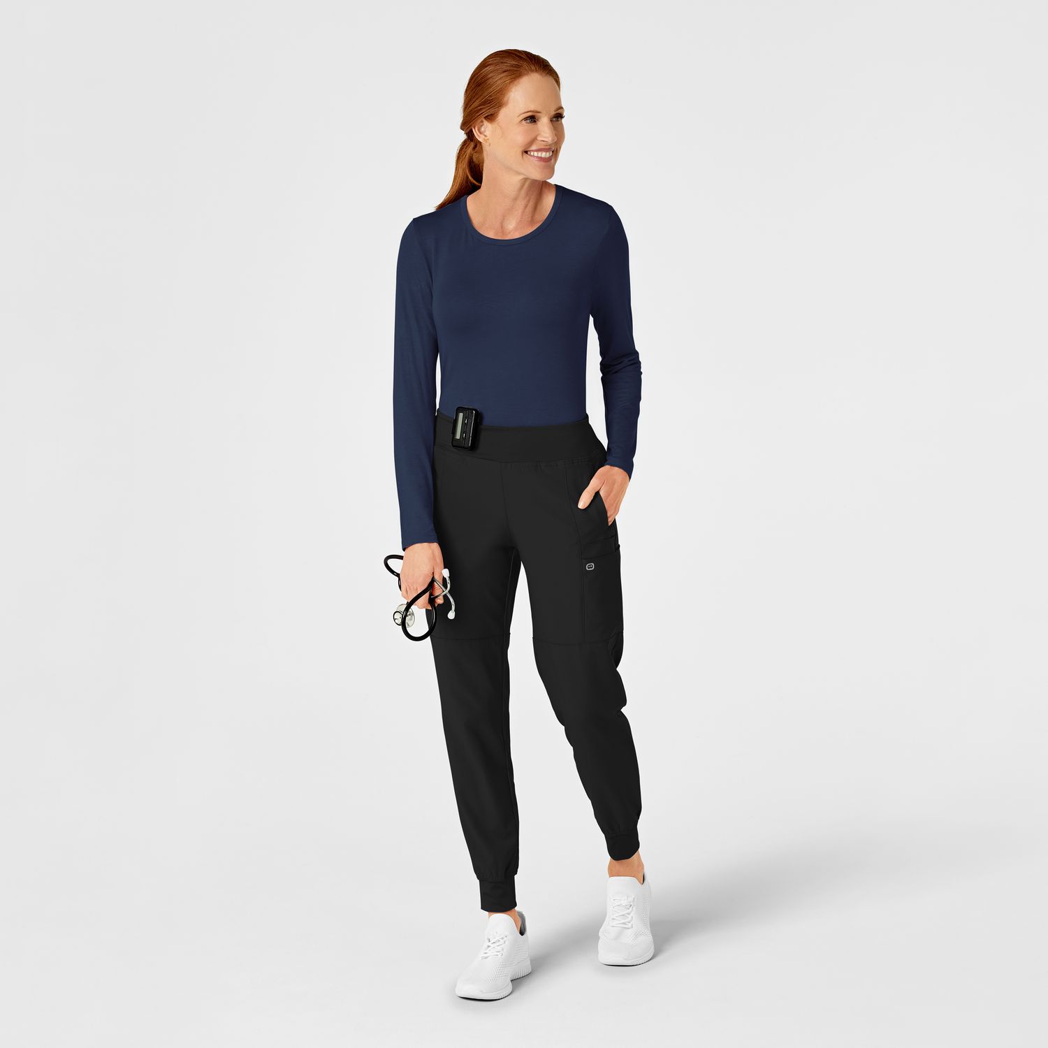 Maglia Setosa navy blue