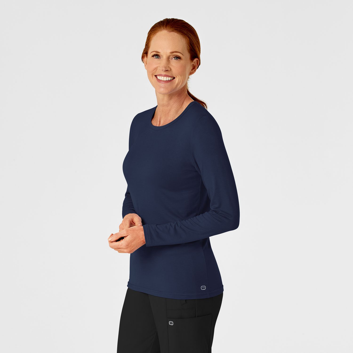 Maglia Setosa navy blue