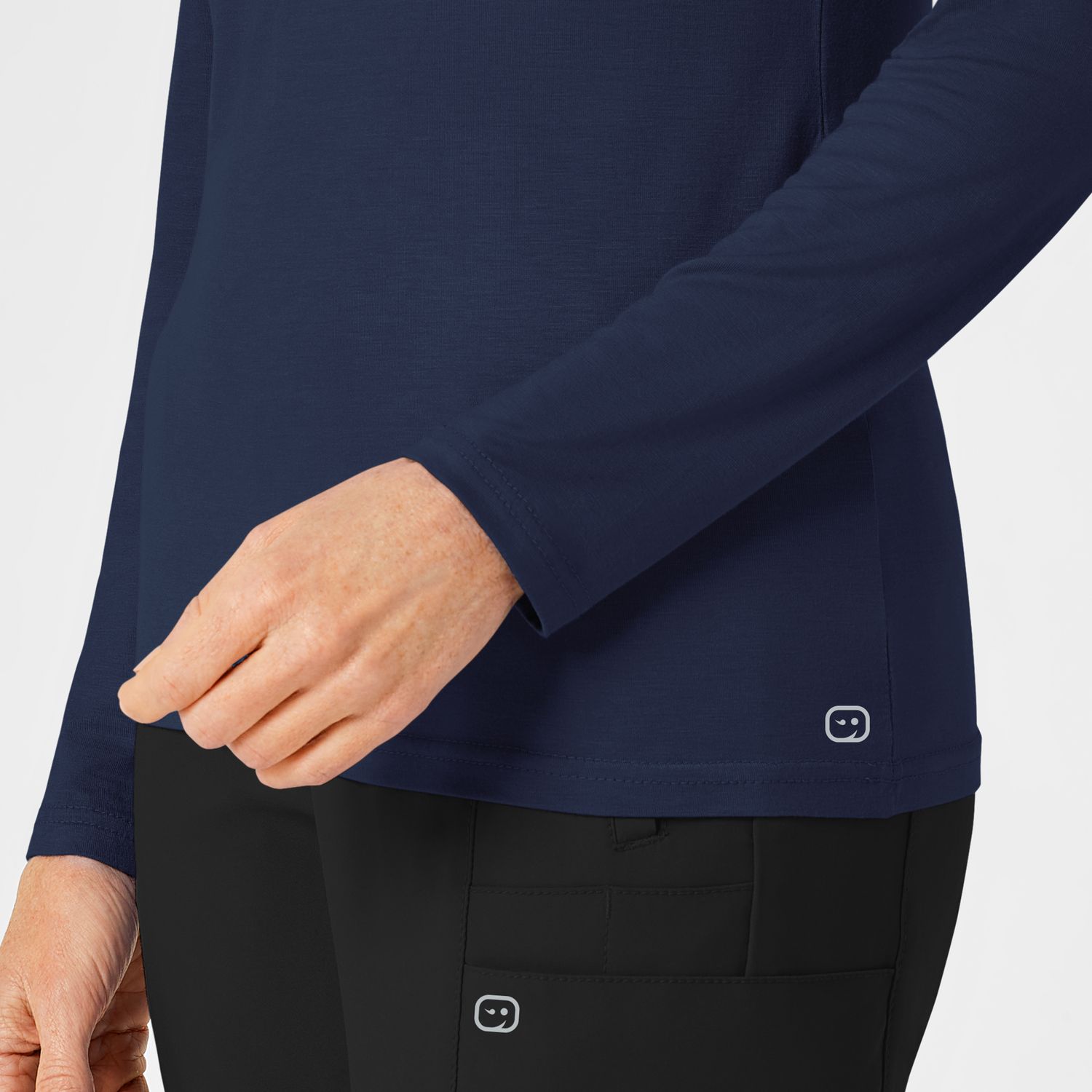 Maglia Setosa navy blue