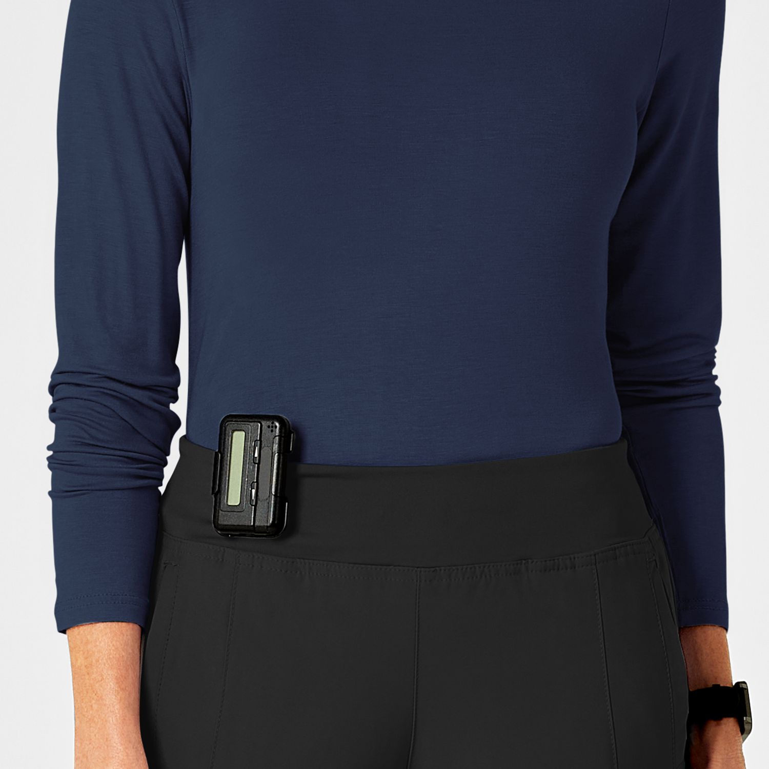 Maglia Setosa navy blue