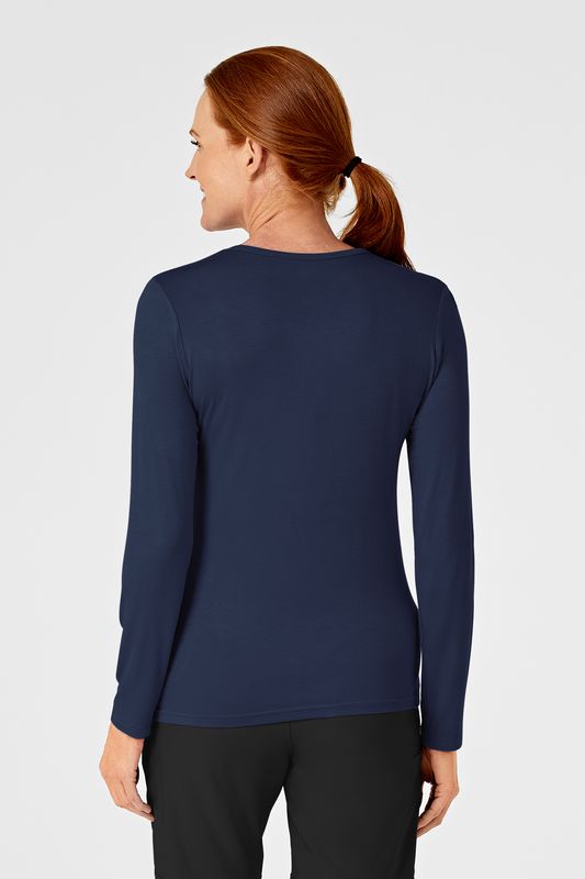 Maglia Setosa navy blue