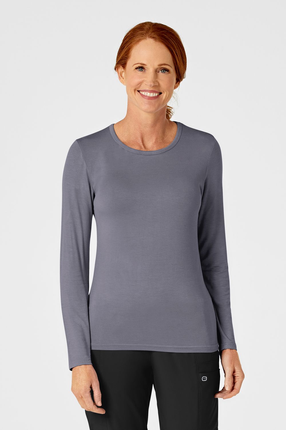 Maglia Setosa pewter