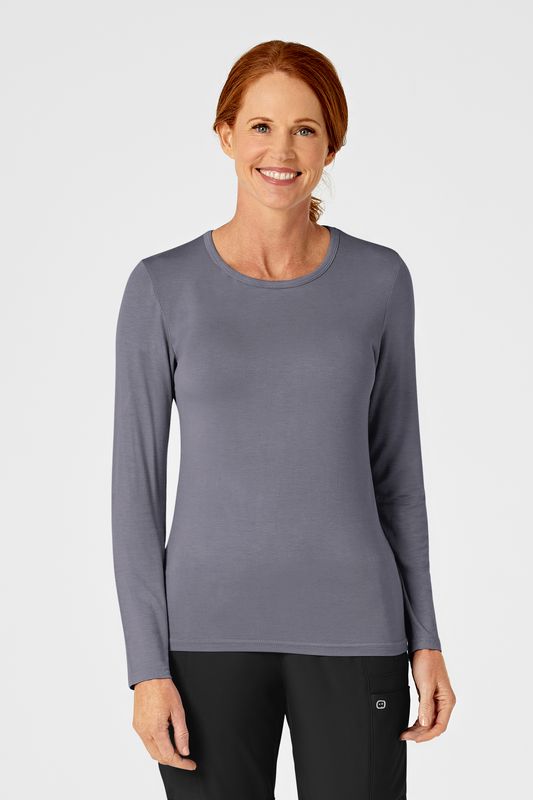 Maglia Setosa pewter