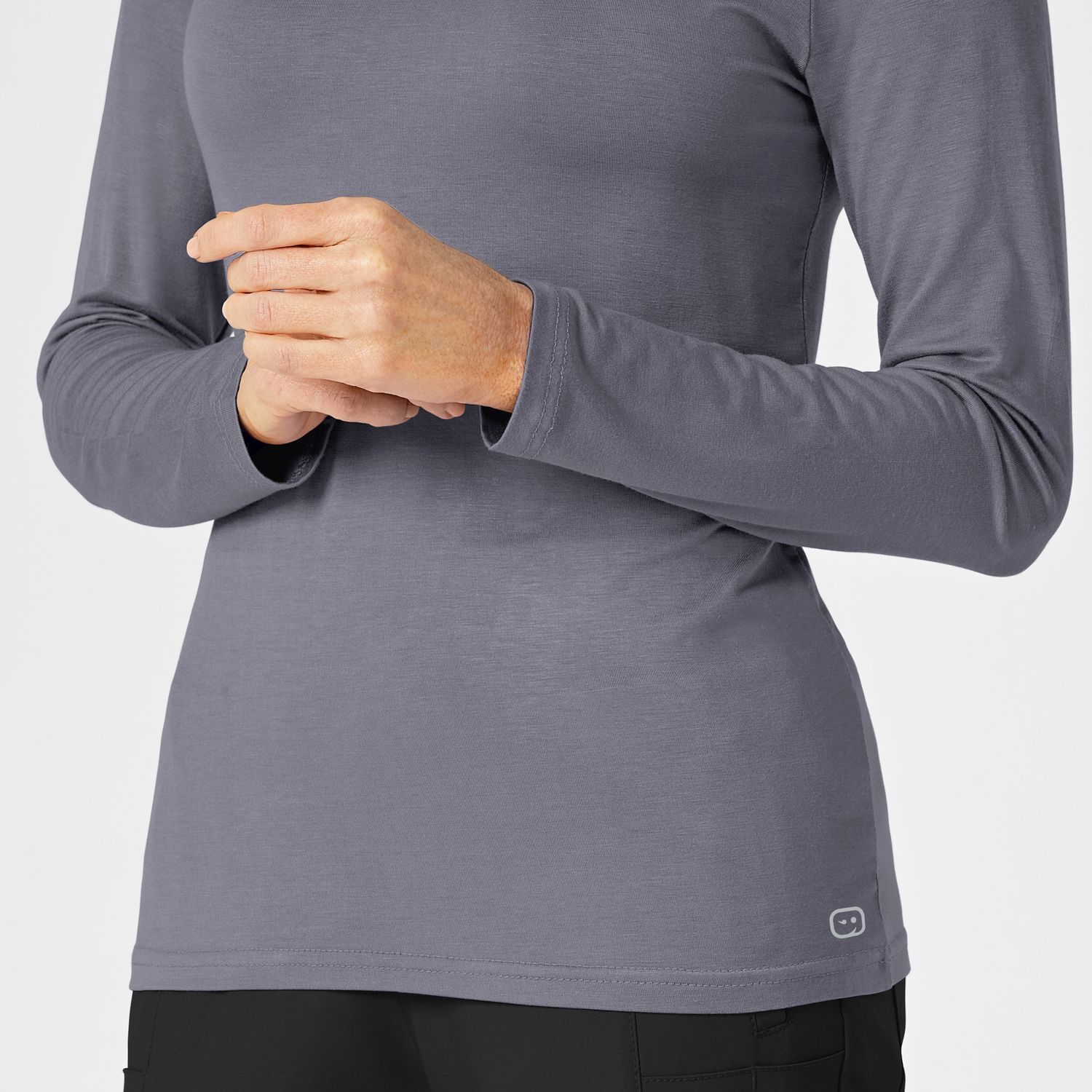 Maglia Setosa pewter