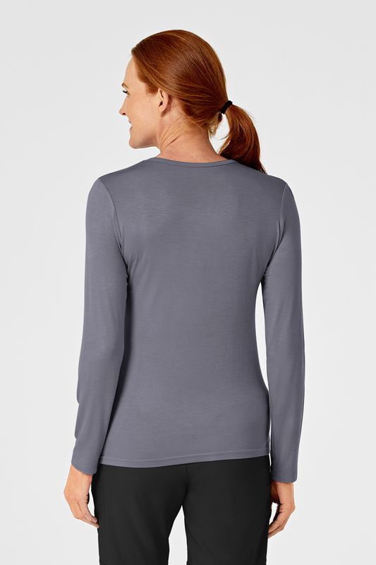 Maglia Setosa pewter