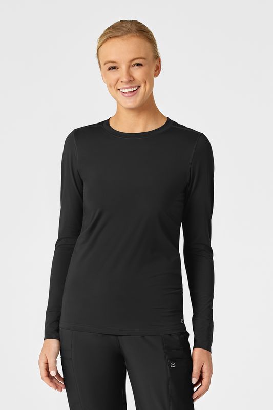 Maglia Performance Heiq Smart Temp black