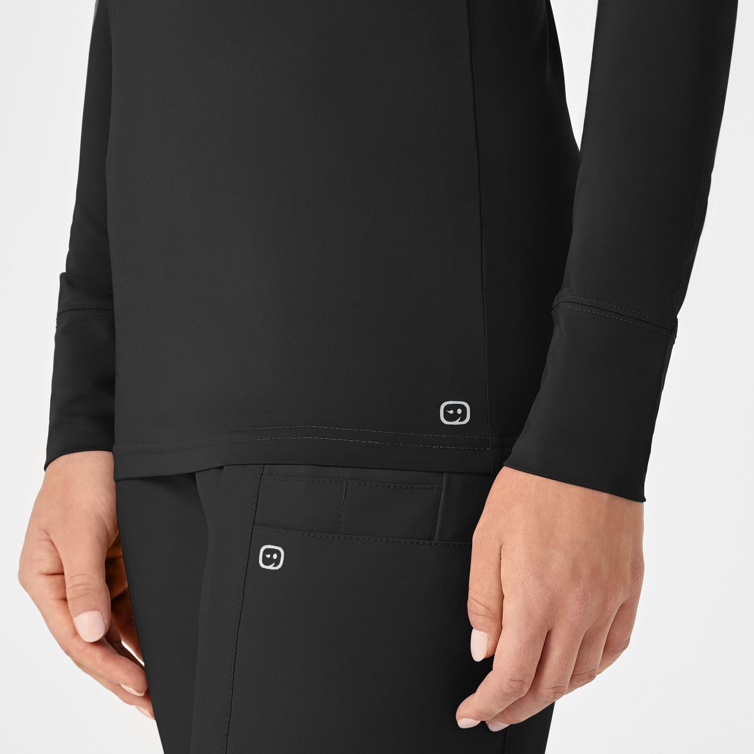 Maglia Performance Heiq Smart Temp black