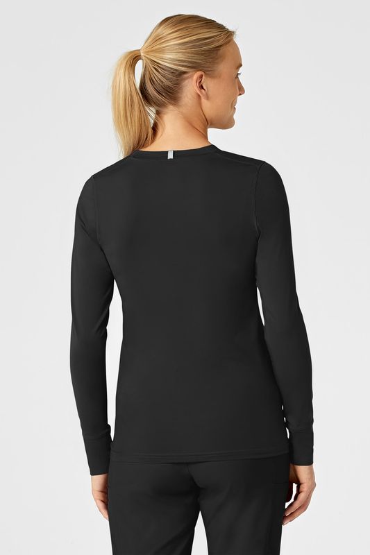 Maglia Performance Heiq Smart Temp black