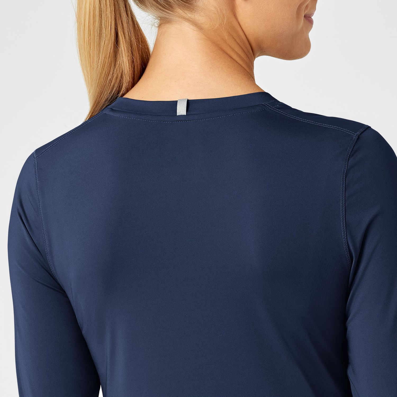 Maglia Performance Heiq Smart Temp navy blue