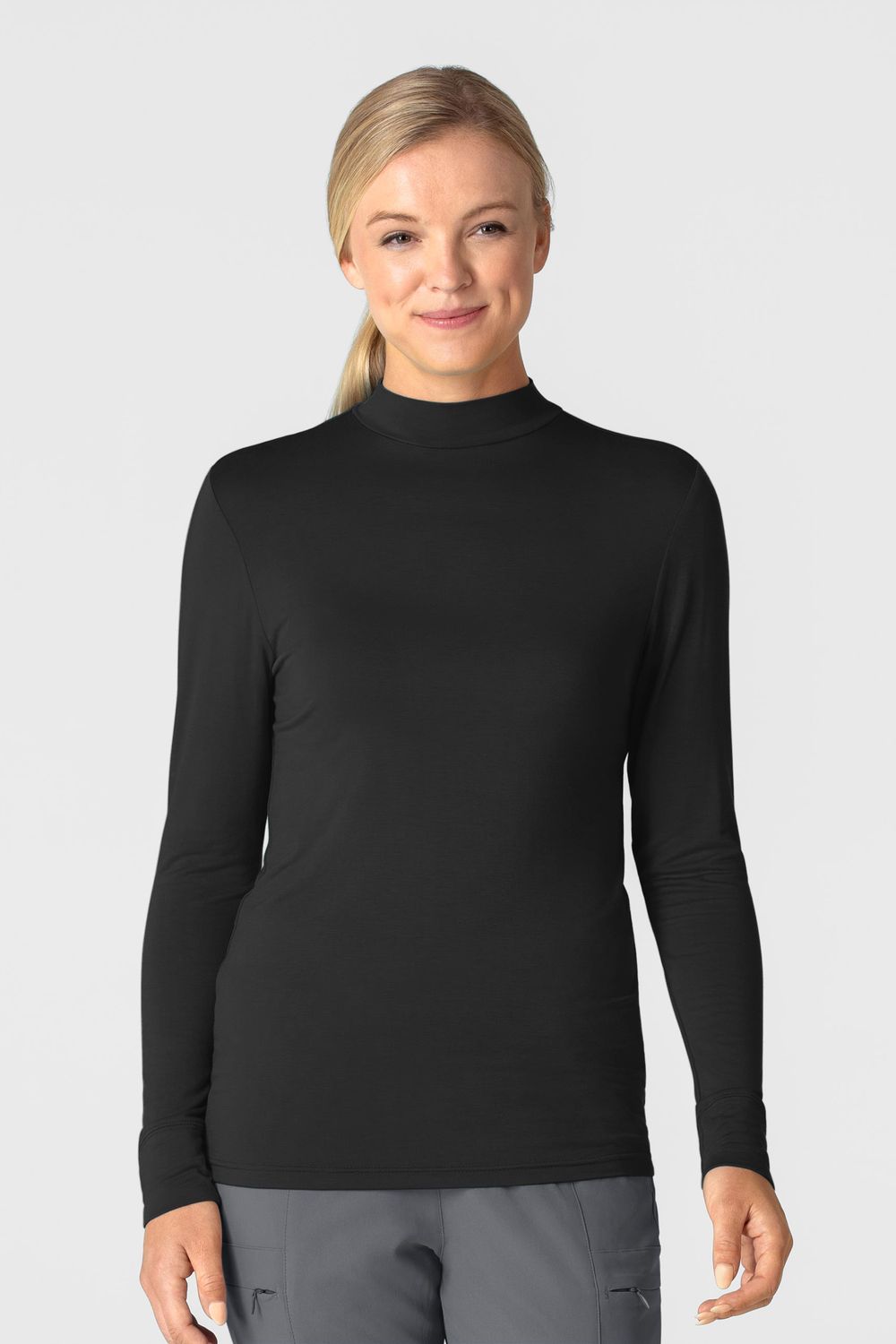 Maglia Setosa lupetto black