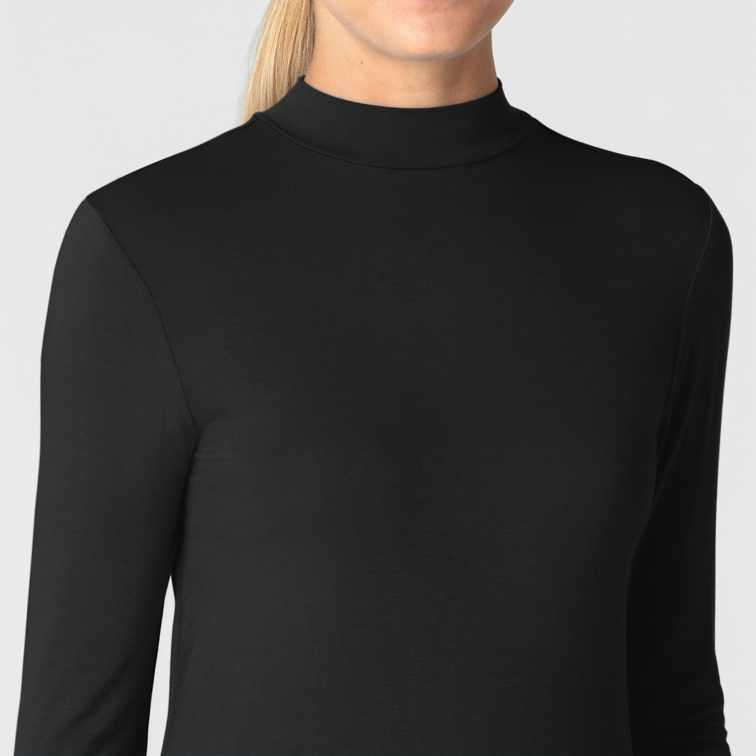 Maglia Setosa lupetto black